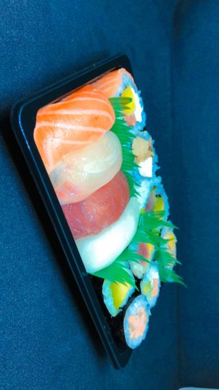 Sushi Box (Para 1 Persona)