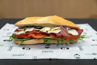Ciacco bresaola