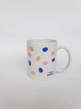 Tazza Bubble Mug Nonna Papera