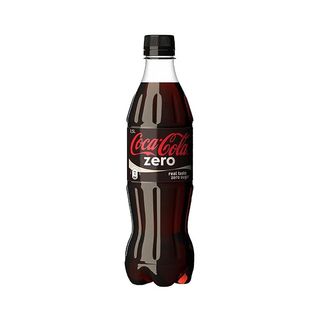 Coca Cola Zero Botella Pet 50Cl