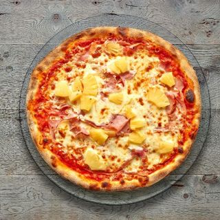 Pizza Hawajska