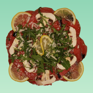 Carpaccio de Ternera