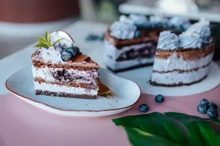 Jagodowa pokusa keto