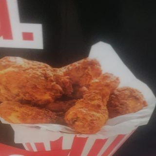 Pollo Crujiente (6 Uds.)