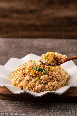 Arroz Al Estilo Yangzhou
