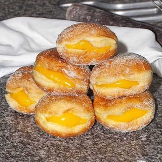 Box 6x Bolas de Berlim