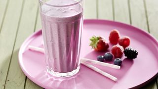 Smoothies Fruits Rouges