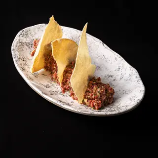 Steak Tartar De Solomillo