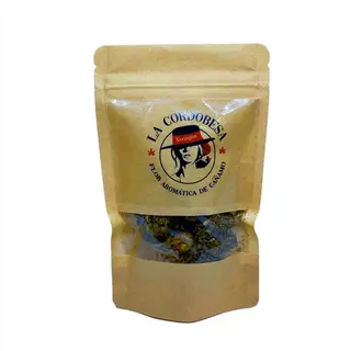 5 gramos - La Cordobesa Naranjita Flor CBD 12% 