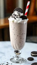 Milkshake Oreo