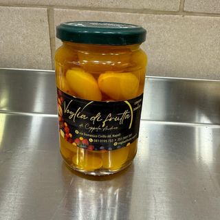 DATTERINO SICILIANO IN ACQUA 