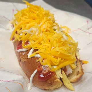 Perro Caliente Especial