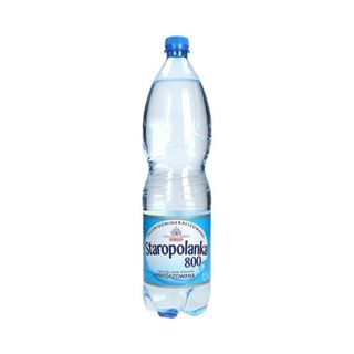 Woda niegazowana 500ml