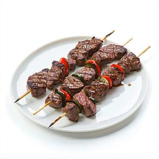 Pinchitos De Carne (3 piezas)