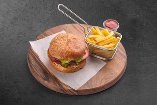 Гамбургер (400г)