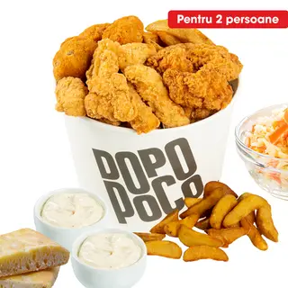 Meniu Mix bucket