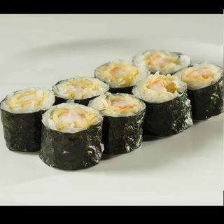 122 Hosomaki ebiten 8 pezzi