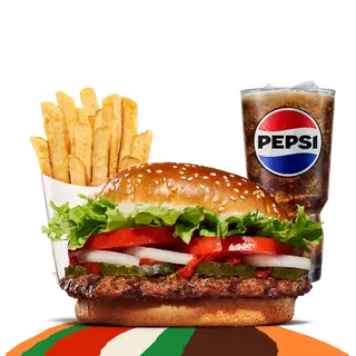 Meniu Whopper