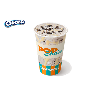 Pop Shake Oreo® Chocolate blanco