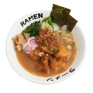 Ramen Karaage