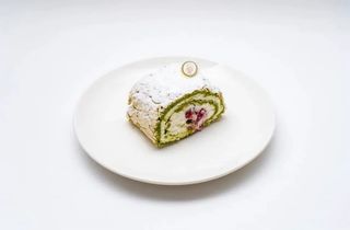 Фисташковый рулет