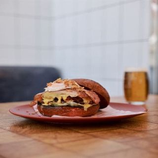 Burgersa Pulled Pork