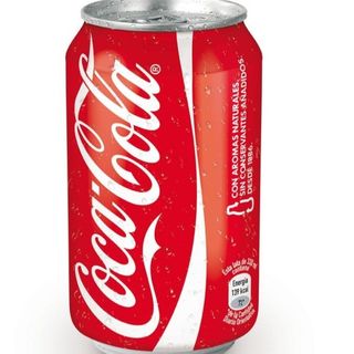 Coca cola 33cl