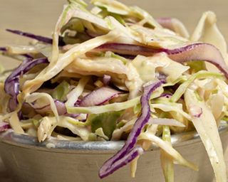 Salada Coleslaw