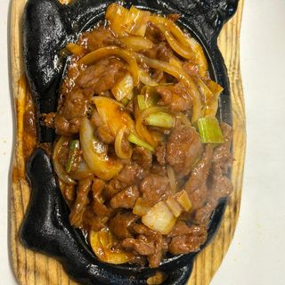 49.Ternera Con Sa-Cho