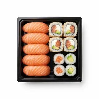 Bandeja Japón (14 Pzs.)
