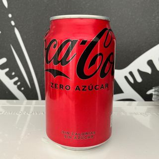 COCA COLA ZERO  33 cl