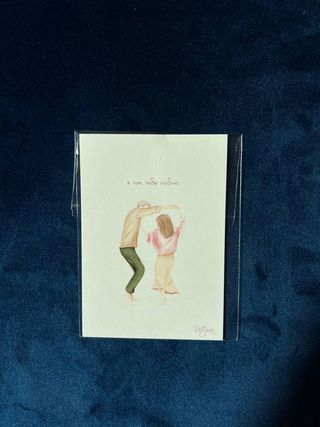 Листівка маленька