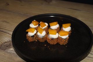 Hoso sake fritto