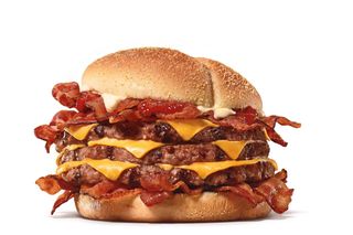 Bacon King 3.0 - Gustalo anche Plant Based