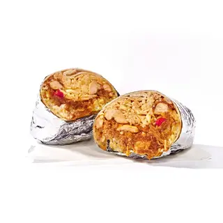 Burrito Azteca