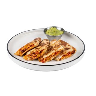 Chicken Tacos