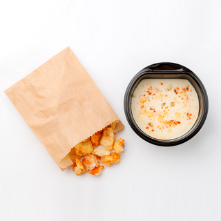 Supa crema de telina