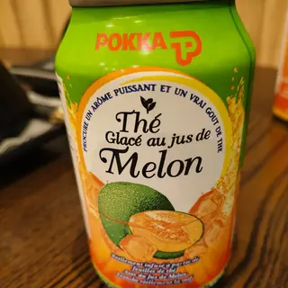 The giapponese freddo Melone