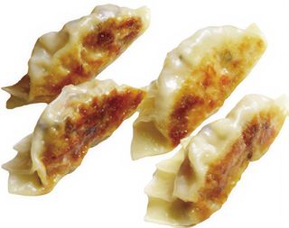 Gyoza De Vegatable (6 Pzs.)