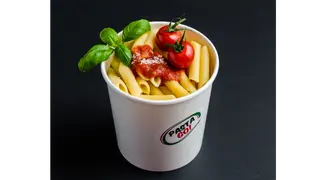 Makaron Napolitana (Vege & FiT)