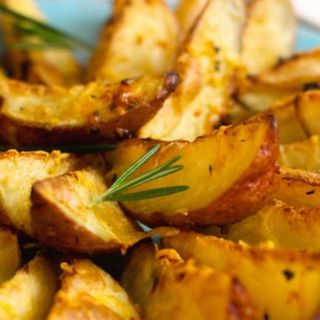 Cartofi la Cuptor cu Rozmarin