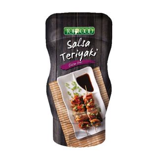 SALSA TERIYAKI TOPFOOD 320GR
