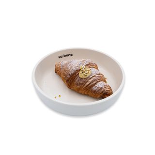 Croissant pistacja