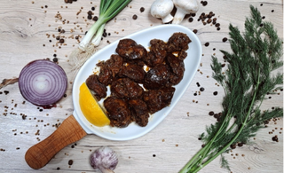 Пилешки дробчета