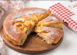 Яблочный пирог (штучно)