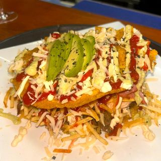 Patacón Mixto