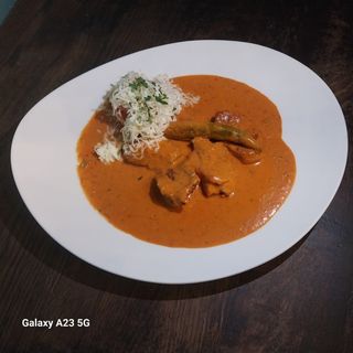 Tigaie picanta de porc