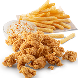 Grande Chrupiące Bites Menu