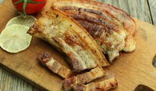 Свински гърди