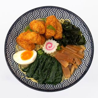 Karaage Ramen